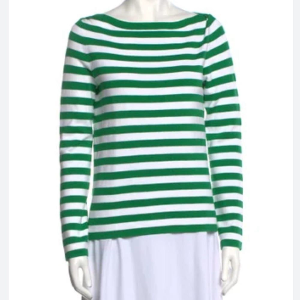 🍀HP🍀Michael Kors Striped Top